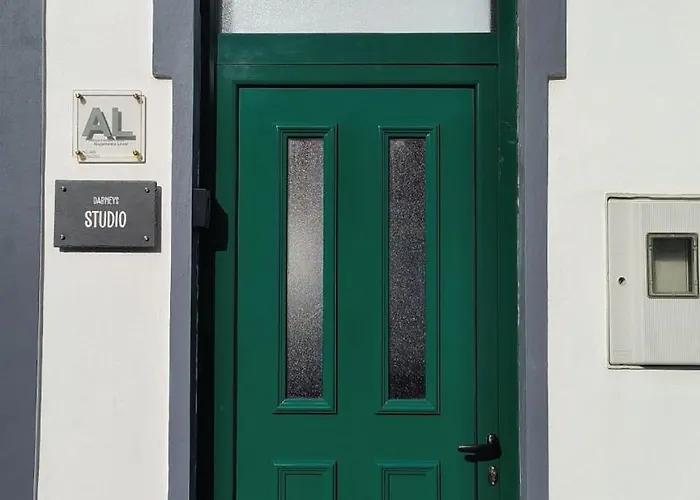 Dabneys Tatil Evi Horta (Azores)