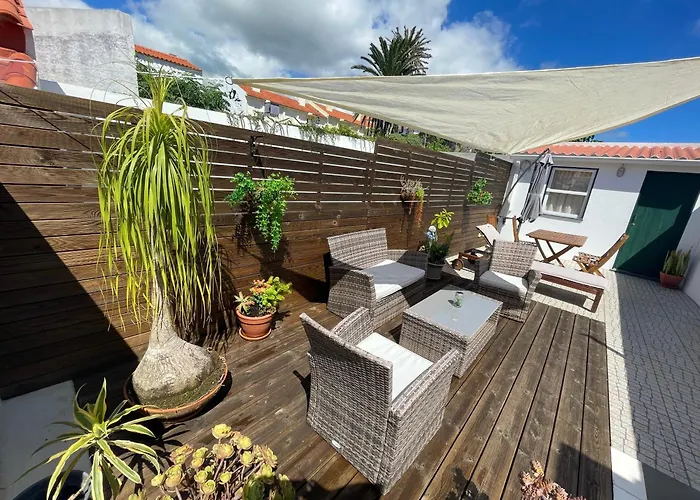 Tatil Evi Dabneys Horta (Azores)