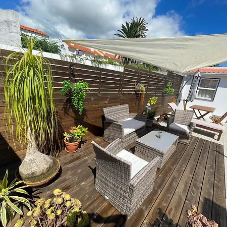 Vakantiehuis Dabneys Horta (Azores)